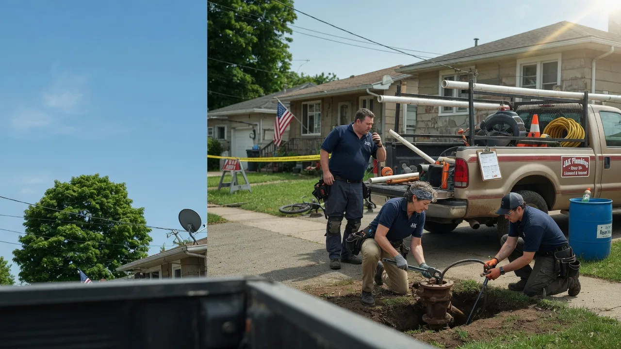 Water Heater Replacement in Pendleton, IN near me